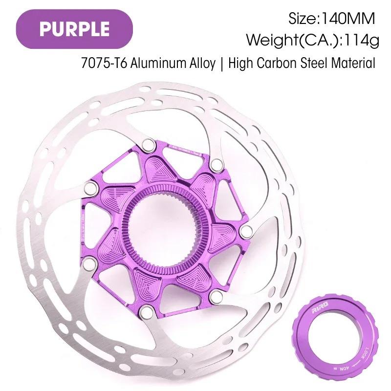 140 Rotor violet