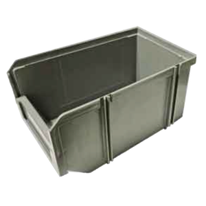 CONTAINER MODULARE E IMPILABILE mm 151x240x128h - Product Image 1