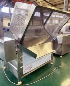 Small Vegetable Blanching Machine Stainless Steel Batch Type Papaya Blanching Machine for Pasta - Product Image 2