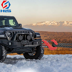 Ambull, alta calidad, resistente, American 311, piezas de cabrestante, cabrestante, gancho Rofe, grillete, gancho de remolque, cuerda de cabrestante con gancho - Product Image 2