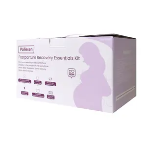 Tek kullanımlık meme buz paketi Peri şişe annelik Boyshorts anında Perineal buz pedleri-doğum sonrası kurtarma kiti - Product Image 2