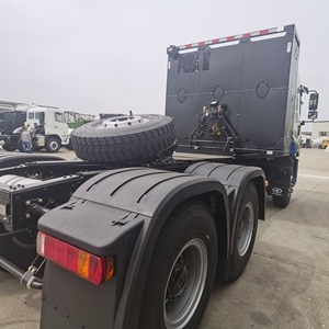 2023 marque chinoise CAMC moteur électrique tracteur tête <span class=keywords><strong>camion</strong></span> 6*4 tracteur <span class=keywords><strong>camion</strong></span> à vendre - Product Image 3
