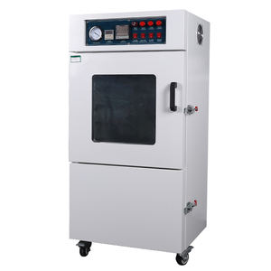 Pengering Vakum Listrik Liyi 25L 54L 91L 215L dengan Pompa, Harga Oven Vakum - Product Image 1