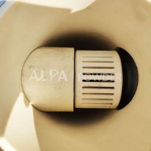 Phòng thí nghiệm nhỏ Jet Mill phòng thí nghiệm Mài máy bay phản lực nhỏ Mill và phòng thí nghiệm phân loại Mill - Product Image 6