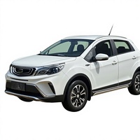 Auto Usado Geely Yuanjing X3, SUV a Gasolina, 2017, 1.5L CVT - Auto Usado Más Vendido 2018 2019, SUV Automático con Volante a la Izquierda