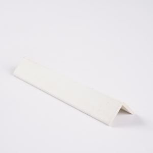 Profilés <span class=keywords><strong>d</strong></span>'<span class=keywords><strong>angle</strong></span> extérieurs en PVC modernes et écologiques, personnalisables en couleur, <span class=keywords><strong>pour</strong></span> les coins intérieurs et extérieurs des panneaux muraux - Product Image 6