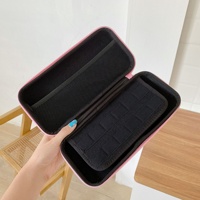 Nouvelle sacoche de rangement portable pour Nintendo Switch, boîtier de protection Kawaii pour Console de jeux vidéo