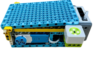 Icbricks 2.0 Core Set wedo2.0 EV37 <span class=keywords><strong>Robot</strong></span> giáo dục <span class=keywords><strong>Kit</strong></span> <span class=keywords><strong>microbit</strong></span> khoa học Đồ chơi EV3 kinex xây dựng khối quy mô 1:8 PE chất liệu - Product Image 2