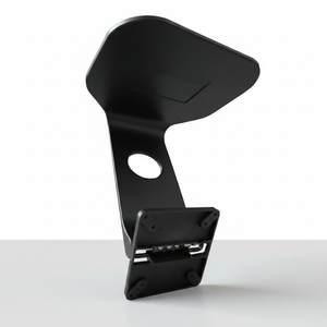 Supporto per Monitor POS da <span class=keywords><strong>15</strong></span> <span class=keywords><strong>pollici</strong></span> in lega di alluminio con inclinazione di 90 gradi nuovo supporto per PC in vendita - Product Image 6