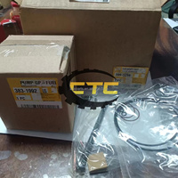Pompe de transfert de carburant d'origine 396-3296 3963296 Compatible avec les moteurs diesel Caterpillar HEUI C7 C9