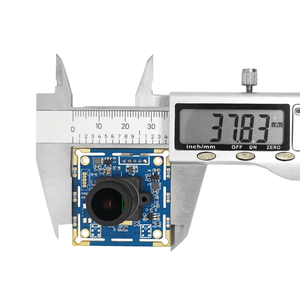OEM 2MP USB2.0 Global Shutter Camera Module with 1080P 100fps MJPG Output and UVC protocol for Machine Vision - Product Image 6