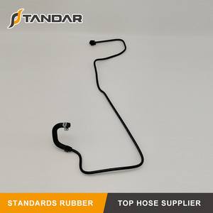 Tuyau de retour de carburant 3M5Q9K022AC compatible avec <span class=keywords><strong>Ford</strong></span> Focus C-Max <span class=keywords><strong>S</strong></span>-Max Mondeo <span class=keywords><strong>Kuga</strong></span> Galaxy, ligne de fuite d'injecteur diesel - Product Image 6