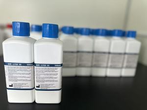 Reactivo FSK LYSE 60LD 500ml para Diagnóstico de Salud en Gatos y Perros, Reactivo de Fácil Operación M-30CFL Lyse (500ml) - Product Image 4
