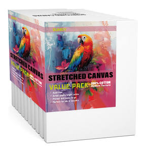 <span class=keywords><strong>Lienzos</strong></span> Estirados <span class=keywords><strong>para</strong></span> <span class=keywords><strong>Pintar</strong></span>, <span class=keywords><strong>Lienzos</strong></span> <span class=keywords><strong>Grandes</strong></span> de Algodón <span class=keywords><strong>para</strong></span> <span class=keywords><strong>Pintar</strong></span> - Product Image 1