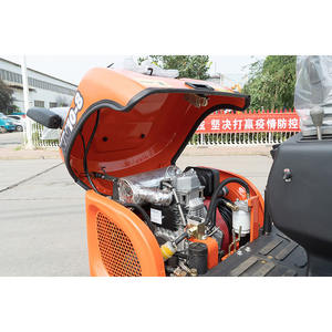 Mini escavatore XN10-8 ufficiale unificato prezzo al dettaglio EPA motore Farm cingolato Micro scavatrice nuova casa escavatore - Product Image 6