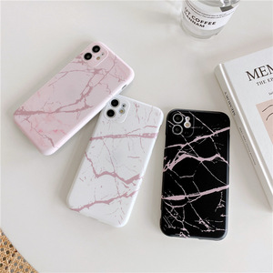 Funda trasera de mármol para teléfono móvil, carcasa de lujo a la moda para <span class=keywords><strong>samsung</strong></span> note 20 ultra s5222, <span class=keywords><strong>vivo</strong></span> <span class=keywords><strong>v21</strong></span> - Product Image 5
