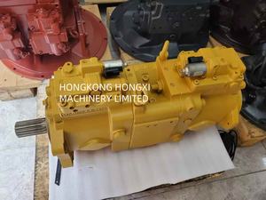 Piezas de excavadora 330C 330C Bomba principal hidráulica de excavadora 330C A8v0200 Bomba hidráulica 216-0038-00 216003800 Piezas de excavadora - Product Image 2