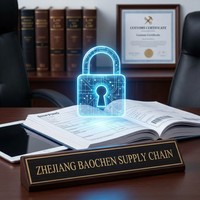 Servicio Confiable de Despacho de Aduanas en EE. UU. y Brasil para Cargas Completas de Contenedores (20GP/40HQ/40GP/45HQ) - Mercancías Generales y Especiales, Envío en 3 Días