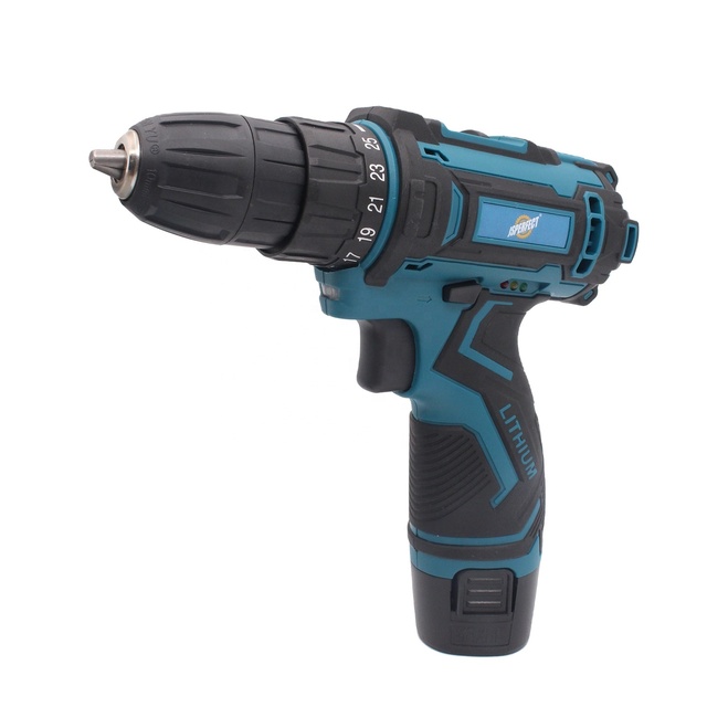 JSPERFECT OEM Power Tool Gearbox Rechargeable Cordless Drill Drill Wood or Steel,cordless Drill Brush Motor