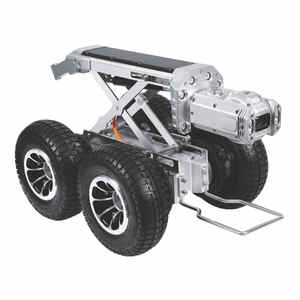 Robô crawler para 360 inspeção giratória de endoscópio de esgoto de drenagem - Product Image 4