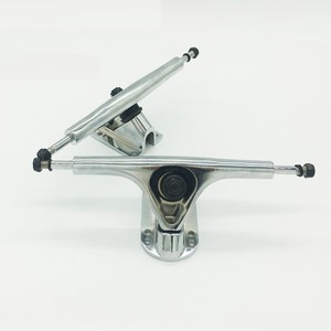 Camion creux de coulée de haute qualité OEM en gros <span class=keywords><strong>Paris</strong></span> 180mm 6.25 7 7.25 pouces Camion de longboard personnalisé Vente en gros Camions de <span class=keywords><strong>skateboard</strong></span> - Product Image 3