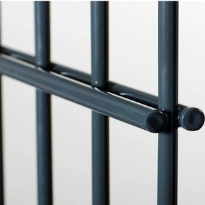 Grillage soudé galvanisé à double barre 868/656/545 pour clôture - Product Image 4