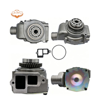 Pompe à eau de haute qualité 172-7764 1727764 pour moteur Caterpillar Cat 3306 3304, chargeuse sur pneus 966G 966H, bulldozer D6G D6H 140H 120H