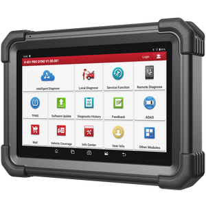 LAUNCH X431 PRO <span class=keywords><strong>DYNO</strong></span> Mise à niveau de V Pro Elite Key Coding Bidirectional Car Diagnostic Scanner X431PRO <span class=keywords><strong>DYNO</strong></span> - Product Image 5