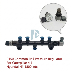 320GC 323GC 326GC 320GX 323GX ของแท้วาล์วควบคุมความดันรางเชื้อเพลิง C4.4 336GC สำหรับแมว545-9966 5459966 - Product Image 5