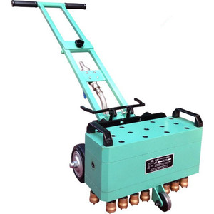 Máquina Pulidora y Desincrustadora, Máquina Eliminadora de Óxido, Máquina Desoxidadora de Varillas - Product Image 4