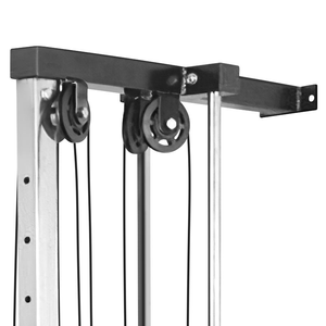 Stazione Multifunzione per Cavi con Sistema Doppio, Macchina <span class=keywords><strong>Lat</strong></span> Pulldown a <span class=keywords><strong>Parete</strong></span> - Product Image 3