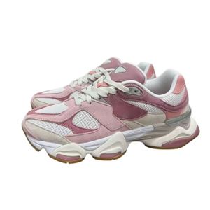 Zapatos Deportivos de Moda para Mujer 9060 - Marca de Alta Calidad, Suela Gruesa, Amortiguación, Zapatos Casuales de Tenis - Product Image 1