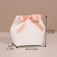 Geschenk verpackung China Hersteller Kleine Bestellung Akzeptieren Kann Persönliches Logo Anpassen Verfügbare Hochzeits box für kleine Unternehmen