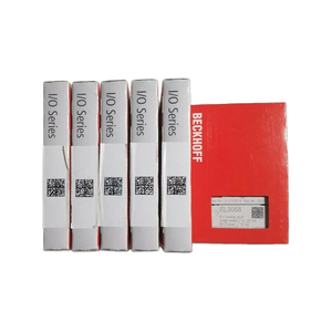 โมดูลคอนโทรลเลอร์ PLC รุ่น EL3058 ของ Beckhoff - Product Image 1