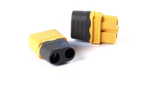 Xt60hf <strong>m</strong> Female male Connection Wire Battery Plug Connector lithium battery pack charging - Product Image 2