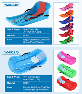 Yeuuq — 50 cm de <span class=keywords><strong>neige</strong></span> en plastique Portable, convient pour le snowboard, le ski, pour les enfants et les enfants - Product Image 4