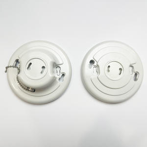 Portalámparas E27 GU10 de Alta Calidad, <span class=keywords><strong>Base</strong></span> de Lámpara de Rosca de Baquelita de 250V con 1 Año de Garantía - Product Image 1