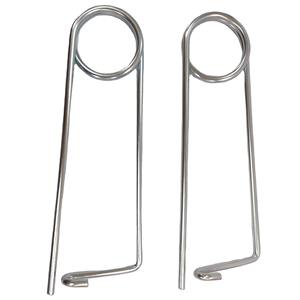 Fabricación de Formas de Alambre de Precisión, Formas de Alambre de Acero Personalizadas, Piezas de Alambre Dobladas por CNC para Automoción, Muebles, Ferretería, Servicio OEM - Product Image 4