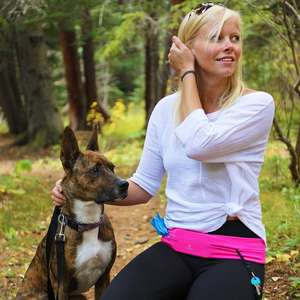 사용자 정의 클래식 허리띠 여행 전화 홀더 마라톤 워킹 러닝 벨트 조깅을위한 유니버설 야외 피트니스 - Product Image 3