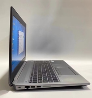 Stasiun kerja ZBook 15 G5 intel core i7 8th gen 15.5 inci laptop bisnis portabel P1000 kartu grafis