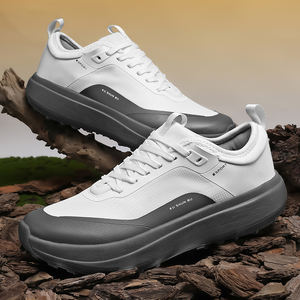 Venta Directa de Fábrica, Zapatos de Senderismo Impermeables de Alta Calidad, Zapatos Deportivos Elásticos Ligeros Antideslizantes de Goma EVA - Product Image 3