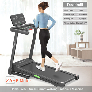 Equipo de Gimnasio Plegable Motorizado para el Hogar Transtar 2025, Nuevo Estilo, con Perilla Inteligente - Product Image 5