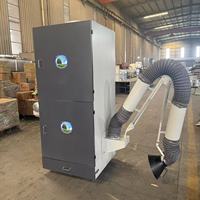 Nouveau dépoussiéreur industriel à cartouche à jet pulsé 3-10 CV pour atelier, soudage et meulage