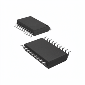 THS6012CDWPR 20 SOIC (0.295", 7.50mm de ancho) Componente electrónico con patrón de conexión expuesto, Transceptor IC 2/0 20HSOIC Original - Product Image 1