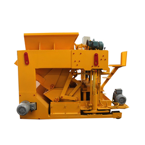 bibo Laying Hollow <b>Block</b> and Brick Making Machine - Product Image 5