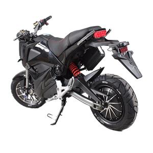 Cina Shopping Online 72v 2000w <span class=keywords><strong>moto</strong></span> da corsa elettrica Streetbike velocità Max 80 km/h batteria al litio - Product Image 5