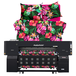 Imprimante à sublimation directe MOOTOOM 1,8 m à 8 têtes, imprimante à rouleaux pour transfert thermique sur papier et encre de sublimation pour maillots et t-shirts - Product Image 4