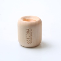 Diffuseur d'huile essentielle en bois de cerise, récipient d'huile essentielle pour le sommeil, Push Oil, maison Yoga, aromathérapie, inhalateur