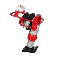 Máy Đầm Rung Máy Đầm Chạy Điện Chạy Bằng Xăng Tốt Nhất Từ Nhà Máy Với Dòng Điện Mới
