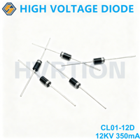 Diode haute tension CL01-12D 12KV/350mA pour four à micro-ondes, diode HV pour machine RF, diode HV pour four à micro-ondes 12KV